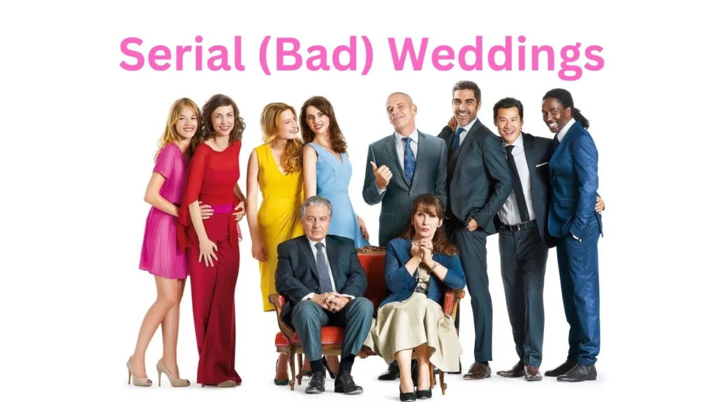 Highest Grossing French Movies Filmed in France-Serial (Bad) Weddings