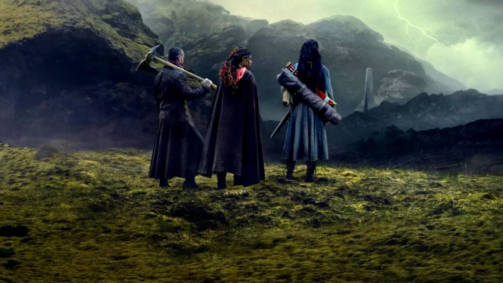 The Witcher: Blood Origin Filming Location- Where Was Blood Origin Filmed
