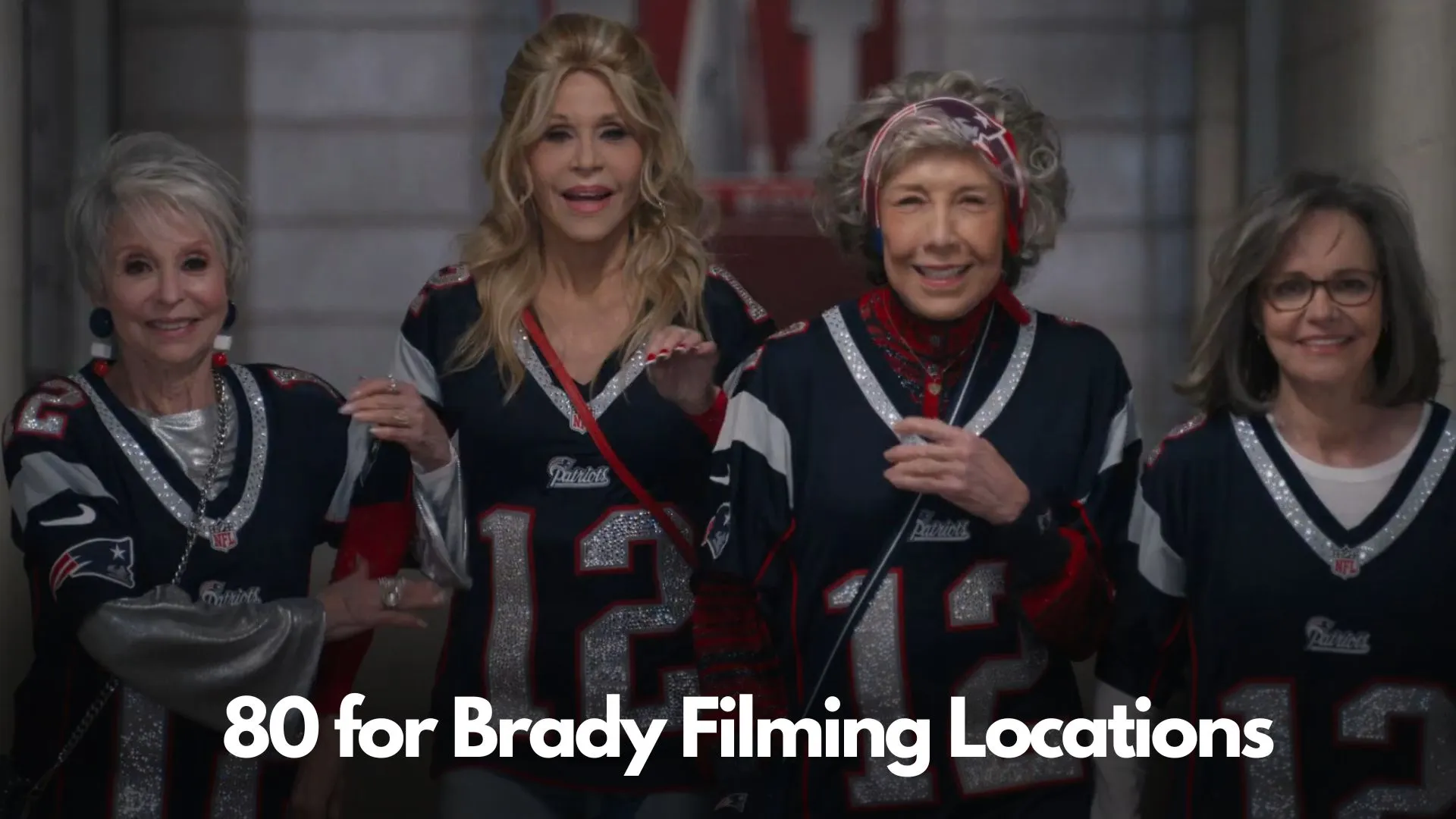 80 for Brady Filming Locations