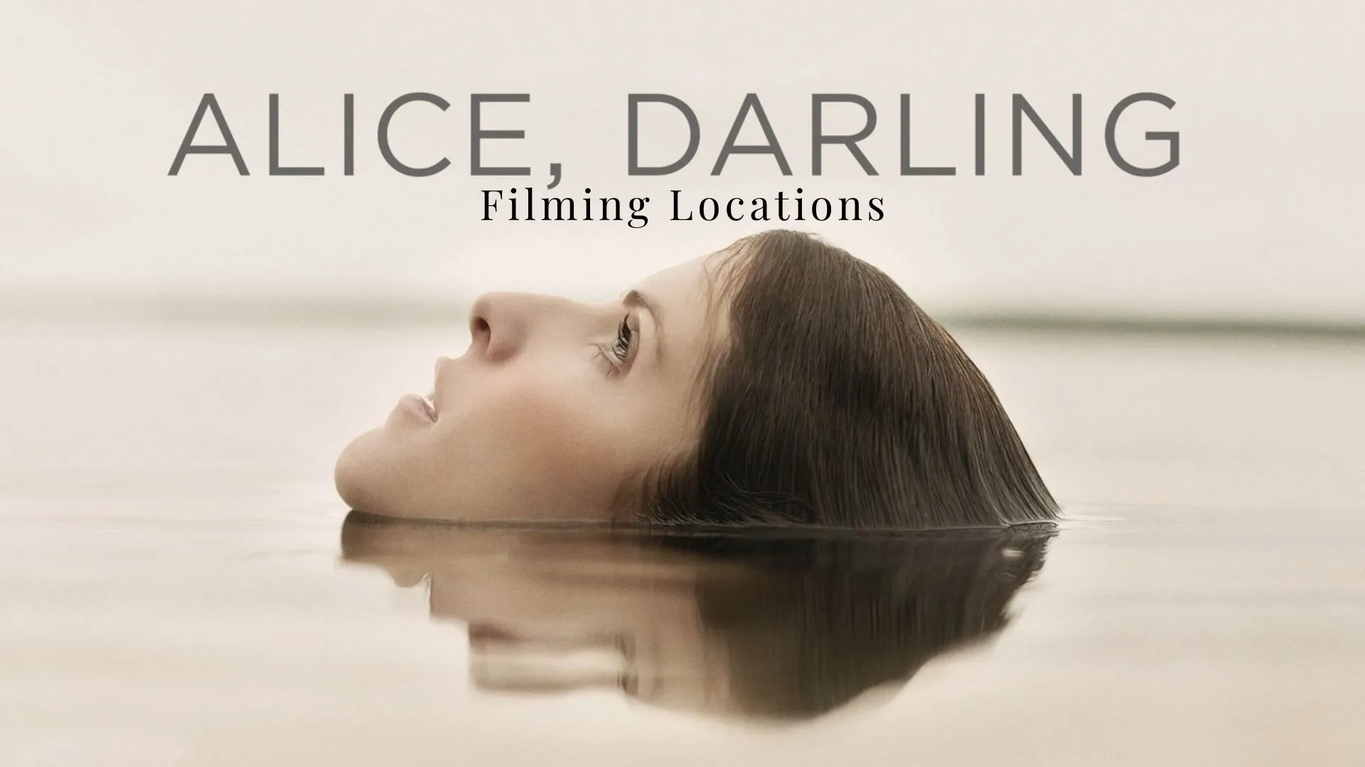 Alice Darling Filming Locations