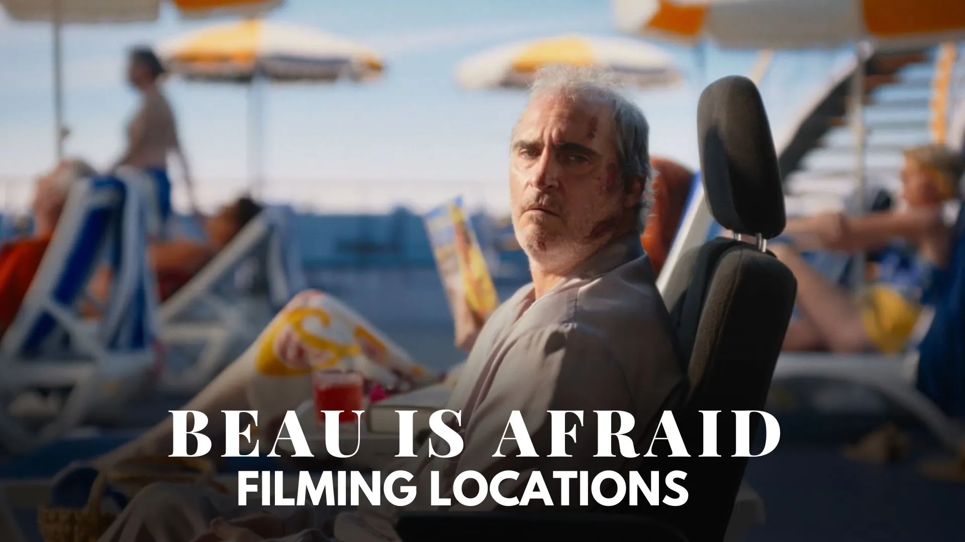 Beau Is Afraid Filming Locations