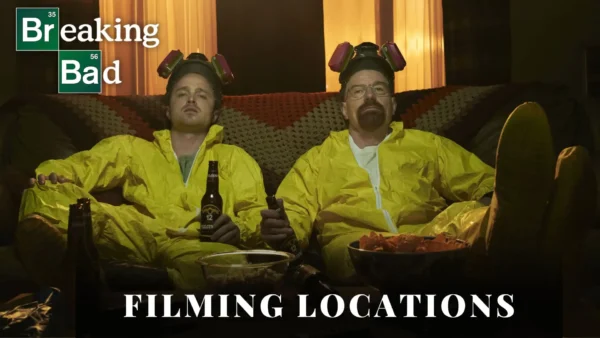 Breaking Bad Filming Locations