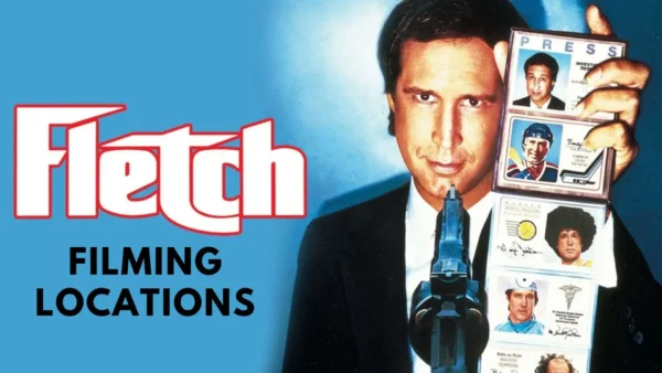 Fletch Filming Locations, Ogden, Utah