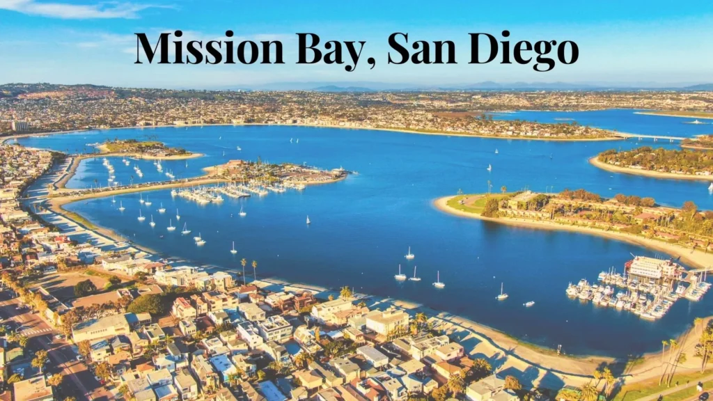 Fun and Famous Filming Spots in San Diego, Mission Bay