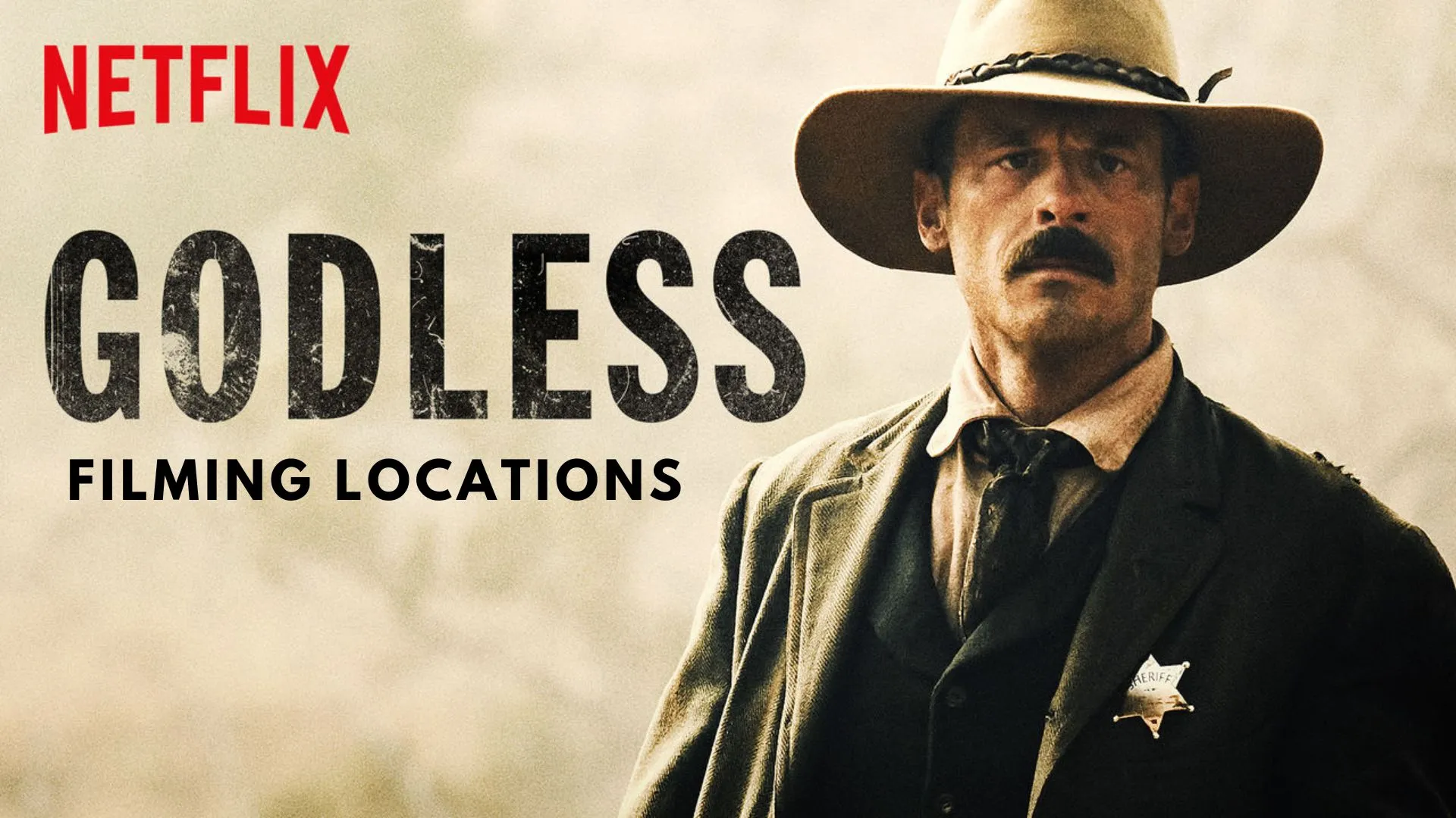 Godless Filming Locations