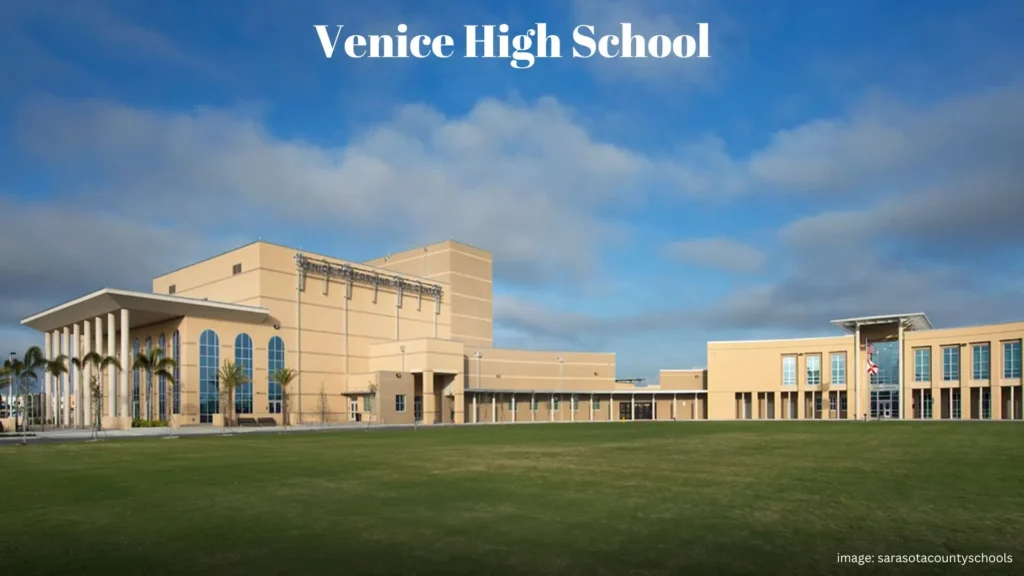 Grease Filming Locations, Venice High School