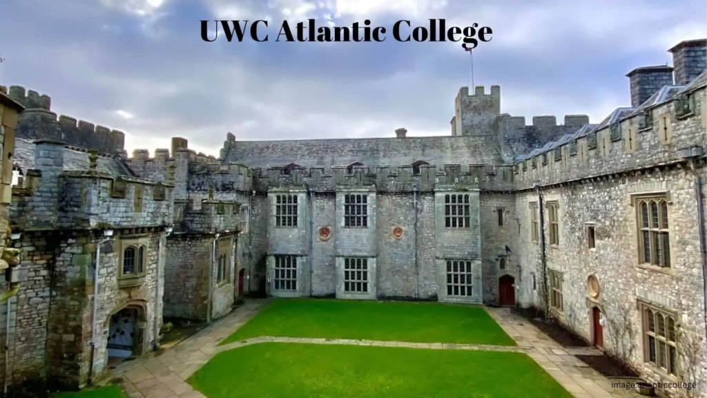 His Dark Materials Season 3 Filming Locations, UWC Atlantic College