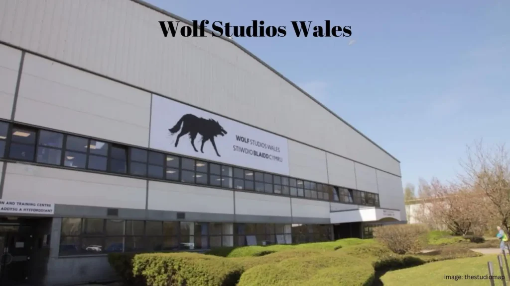 His Dark Materials Season 3 Filming Locations, Wolf Studios Wales