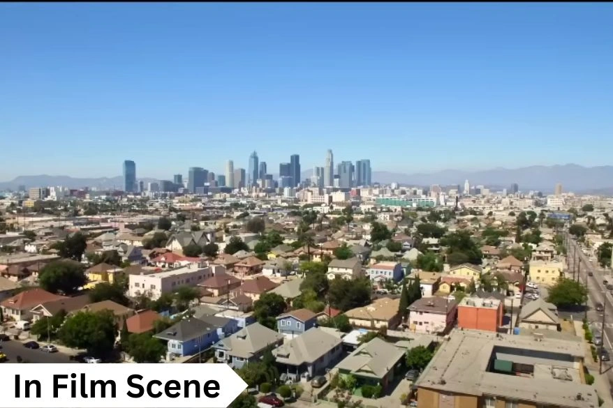 House Party Filming Locations, Los Angeles County In Film