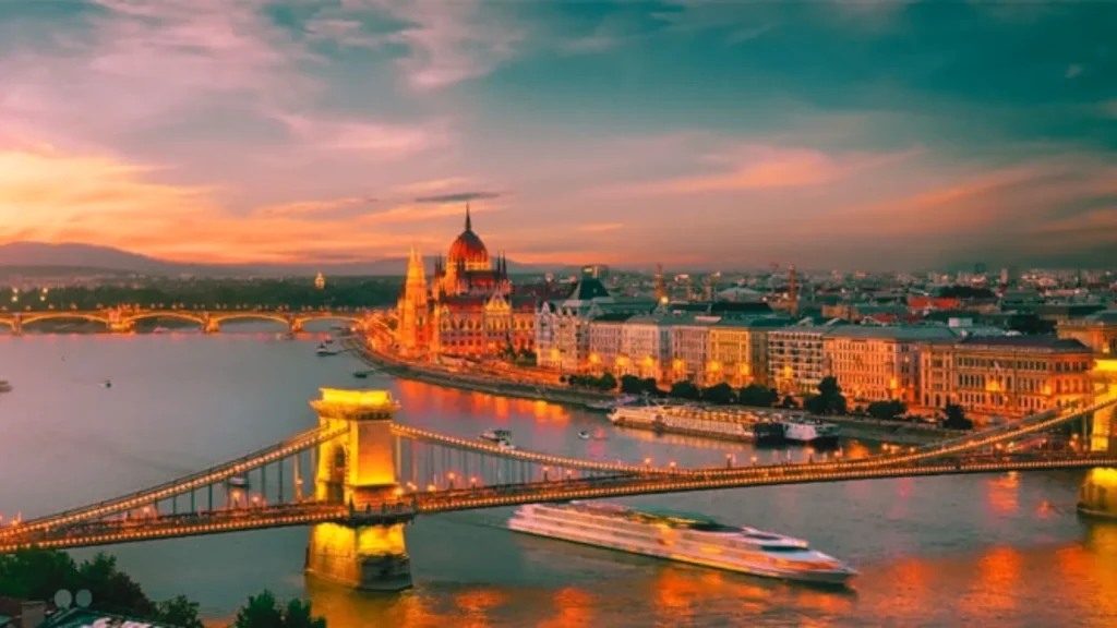 Jack Ryan Season 3 Filming Location, Budapest