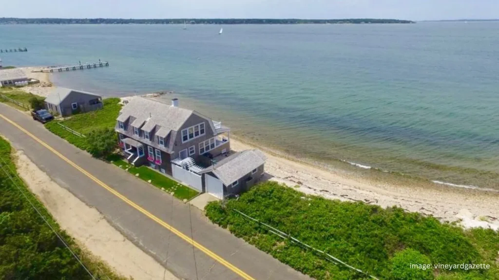 Jaws Filming Locations, East Chop in Martha’s Vineyard