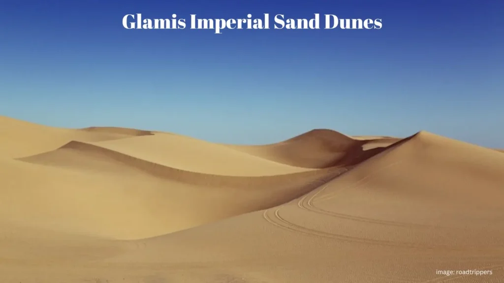 Jumanji: The Next Level Filming Locations, Glamis Imperial Sand Dunes