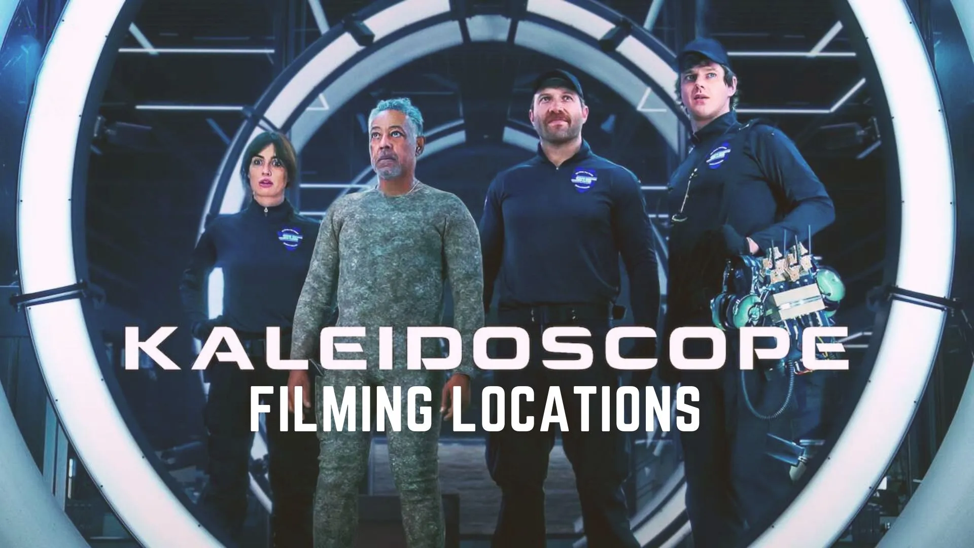 Kaleidoscope Filming Locations