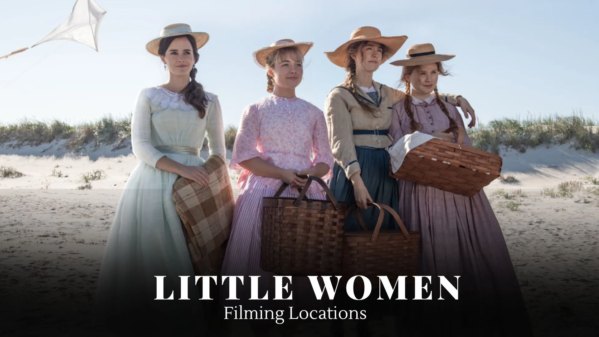 Little Women Filming Locations