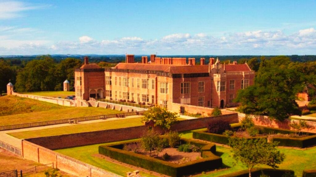 Matilda the Musical Filming Locations, Bramshill House in Hampshire