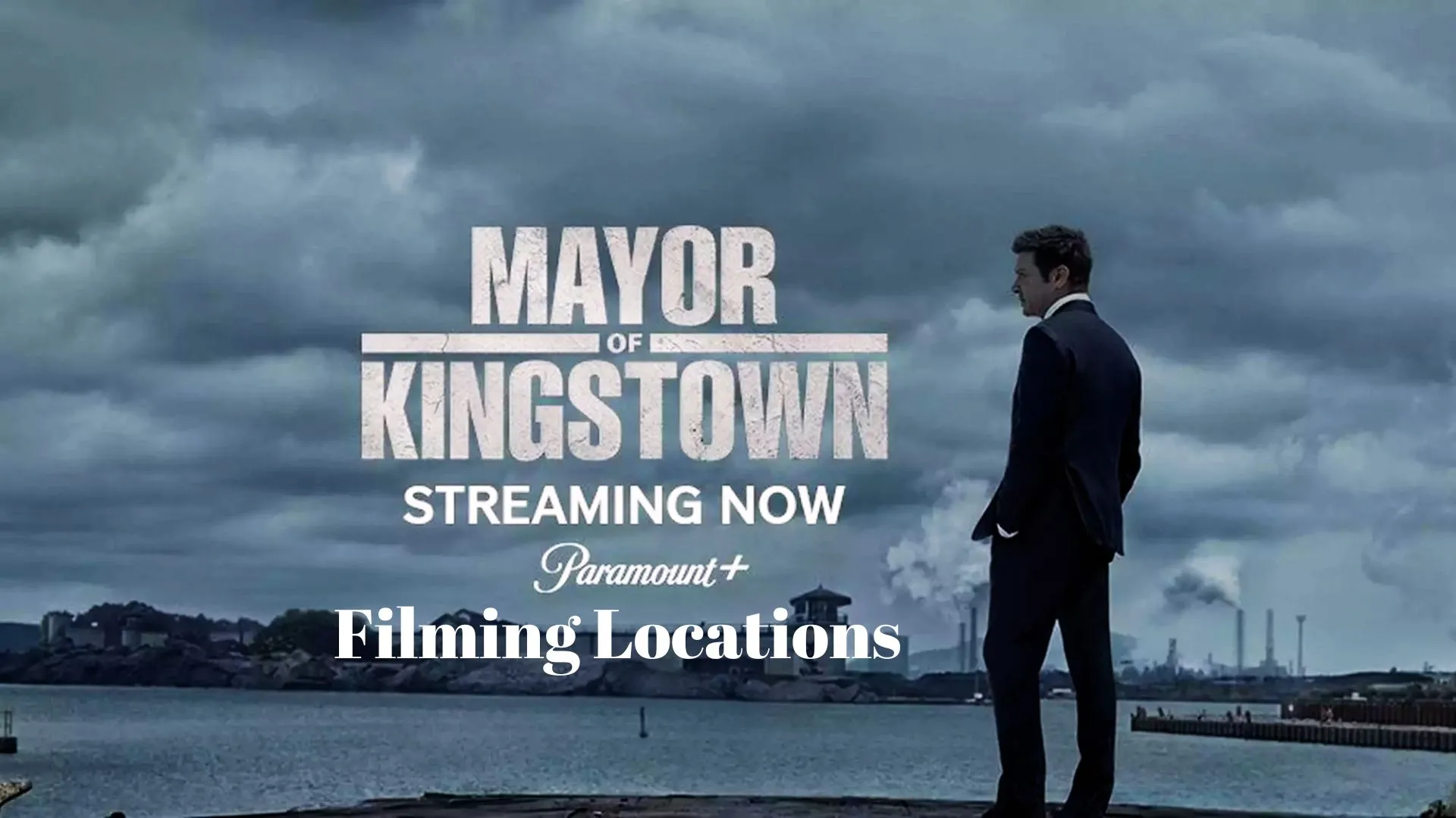 Mayor of Kingstown Filming Locations