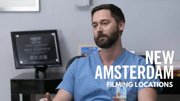 New Amsterdam Filming Locations