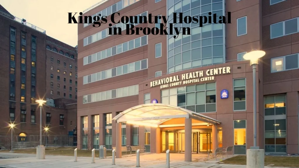 New Amsterdam Filming Locations, Kings Country Hospital in Brooklyn