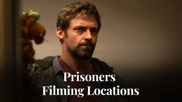 Prisoners Filming Locations