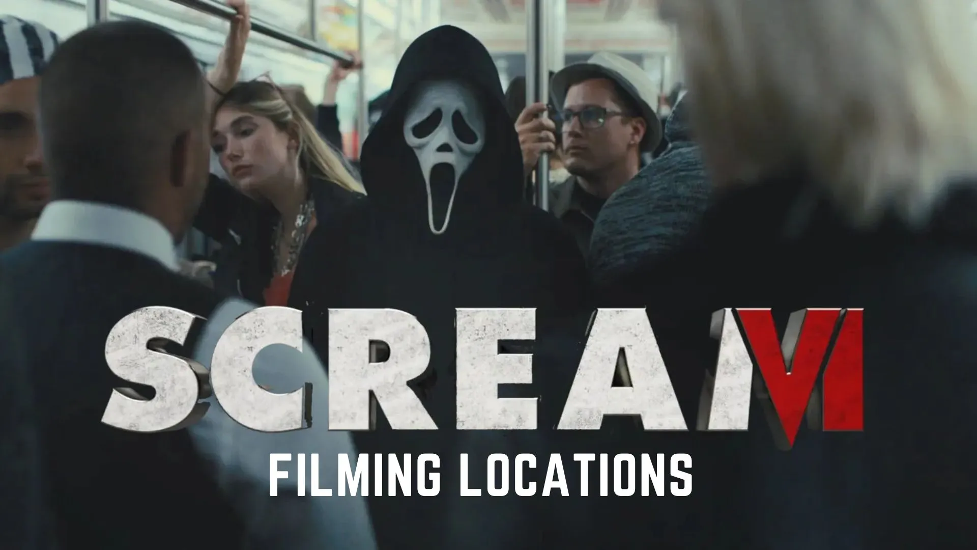 Scream VI Filming Locations