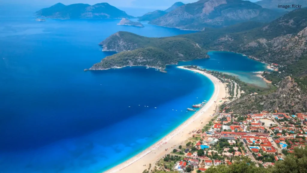 Shahmaran Filming Locations, Mugla Province, Turkey