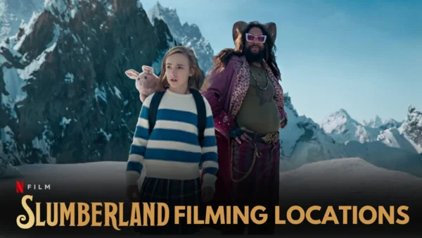 Slumberland Filming Locations