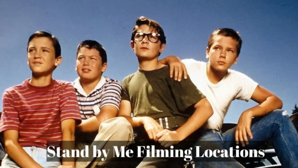 Stand by Me Filming Locations