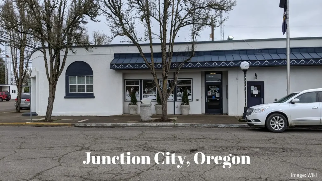 Stand by Me Filming Locations, Junction City, Oregon