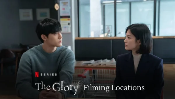 The Glory Filming Locations