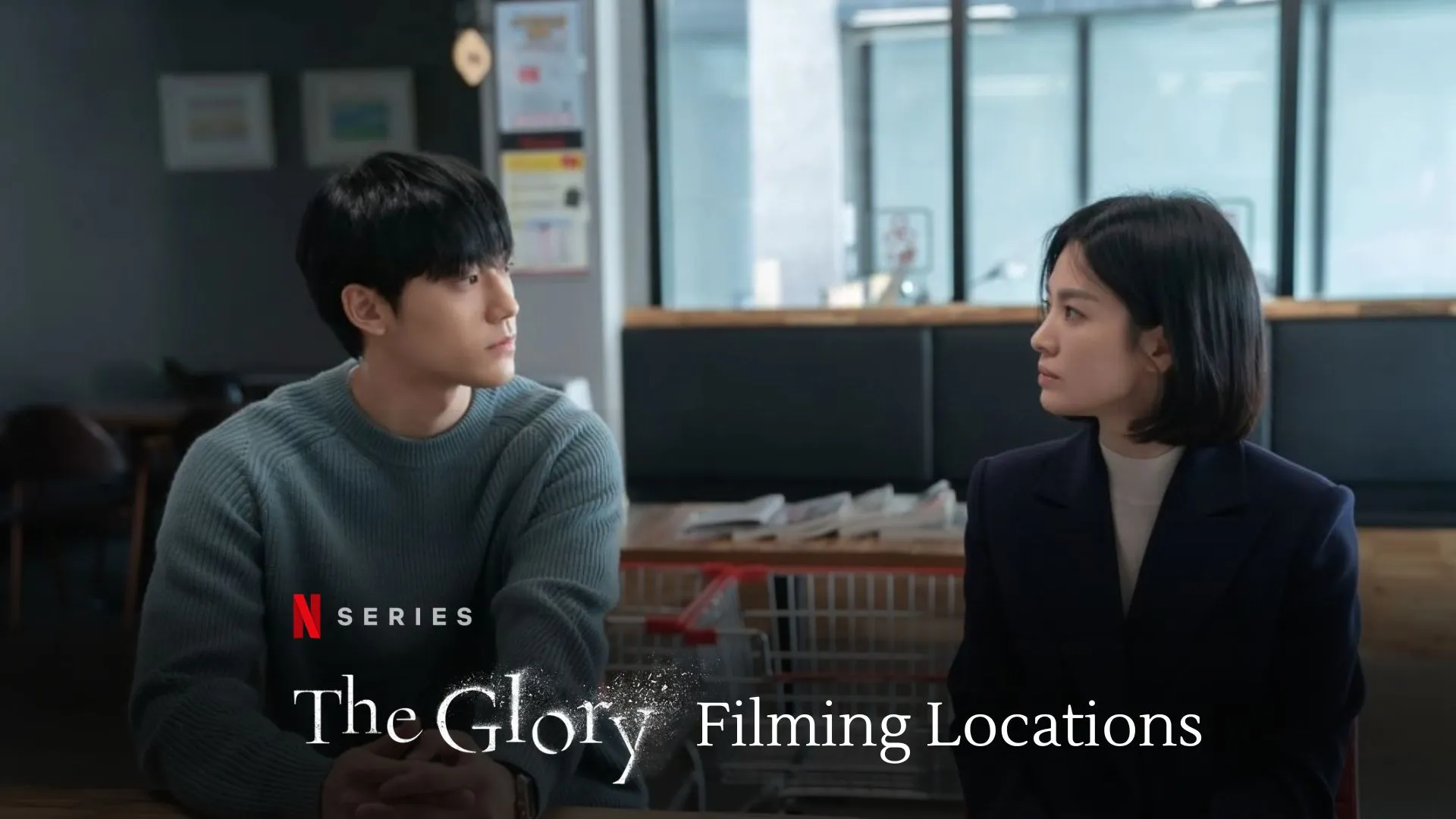 The Glory Filming Locations