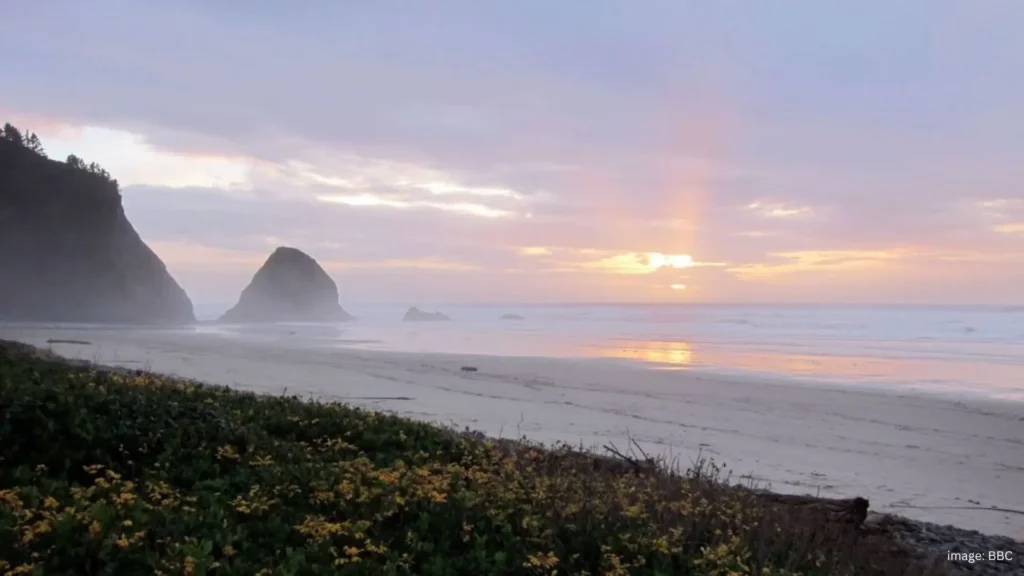 The Goonies Filming Locations, Cannon Beach