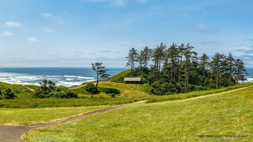 The Goonies Filming Locations, Ecola State Park
