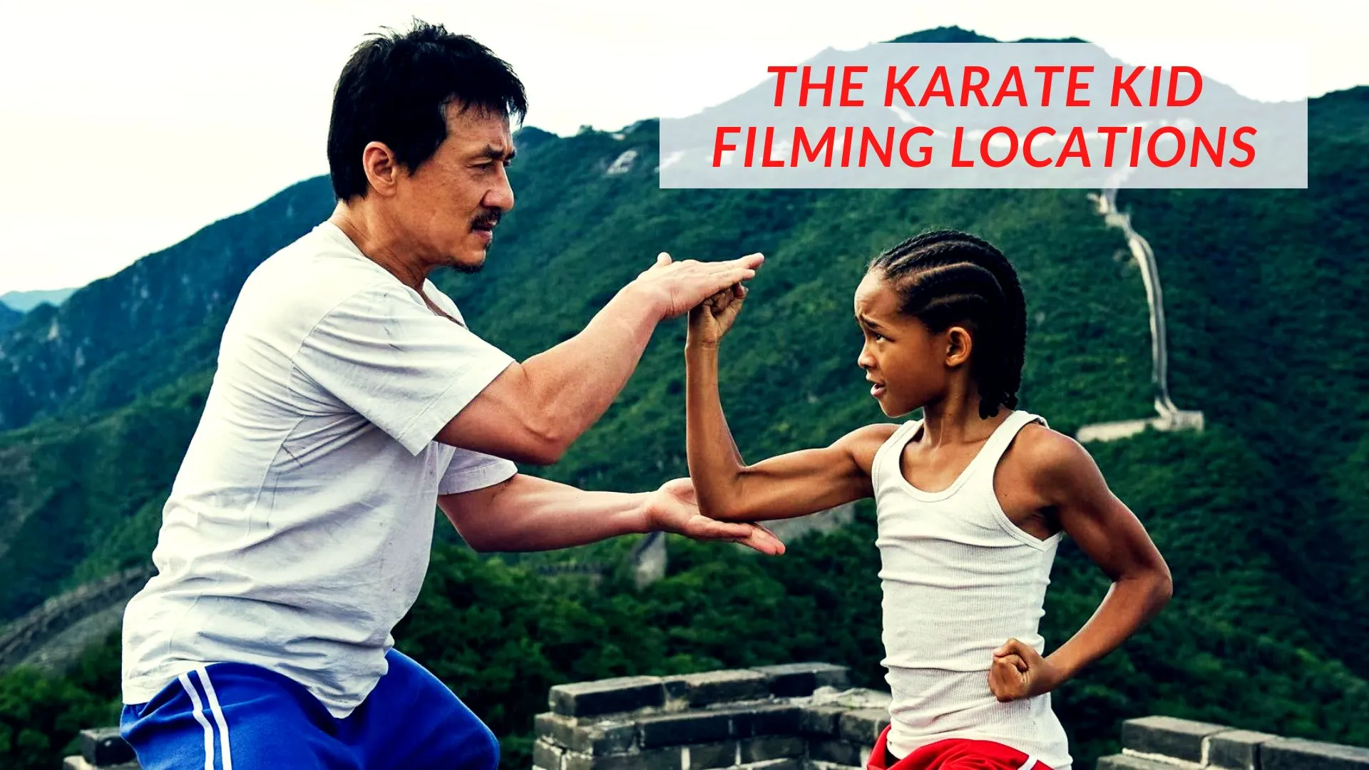 The Karate Kid Filming Locations
