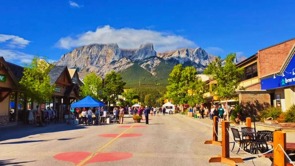 The Last of Us Filming Locations, Canmore, Alberta (Canada)