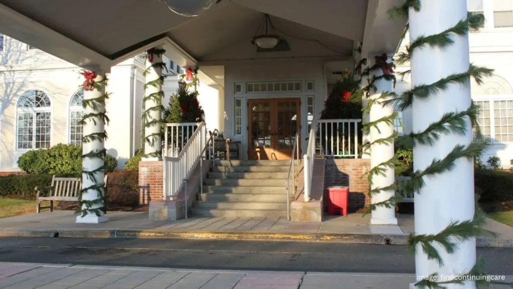 The Sopranos Season 6 Filming Locations, Green Hill Retirement Home, West Orange