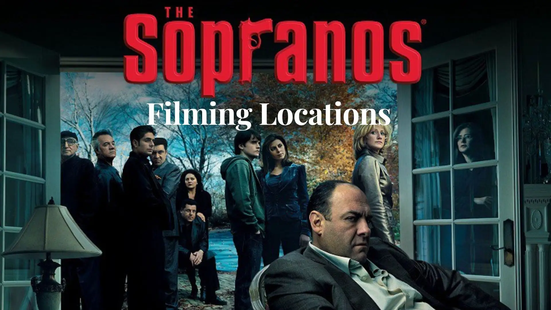 The Sopranos Season 6 Filming Locations