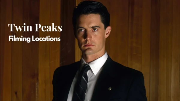 Twin Peaks Filming Locations