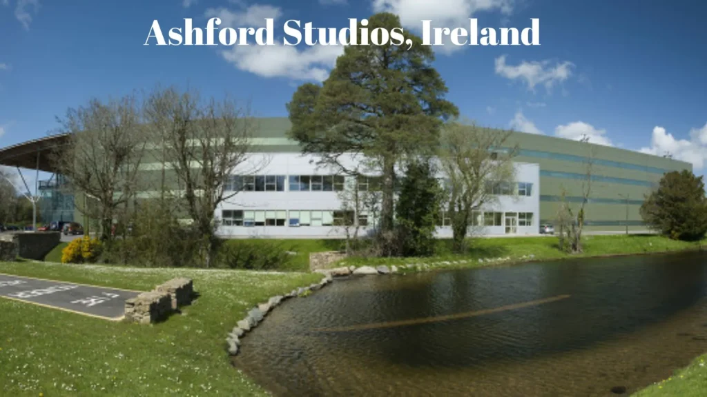 Vikings Valhalla Filming Locations, Ashford Studios, Ireland