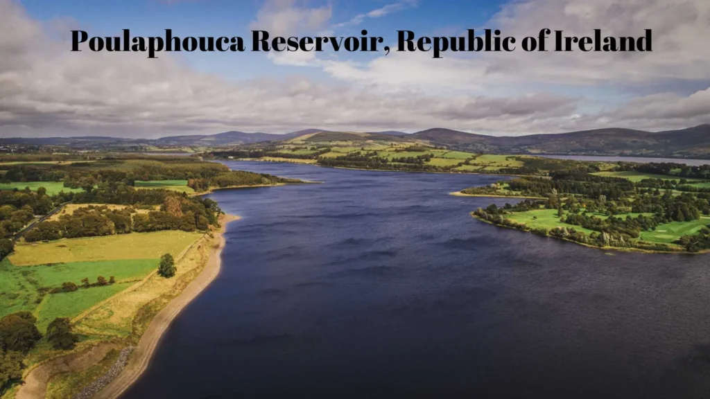 Vikings: Valhalla Filming Locations, Poulaphouca Reservoir, Republic of Ireland