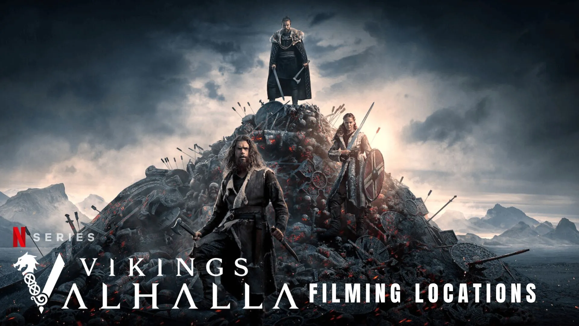 Vikings: Valhalla Filming LocationsVikings: Valhalla Filming Locations