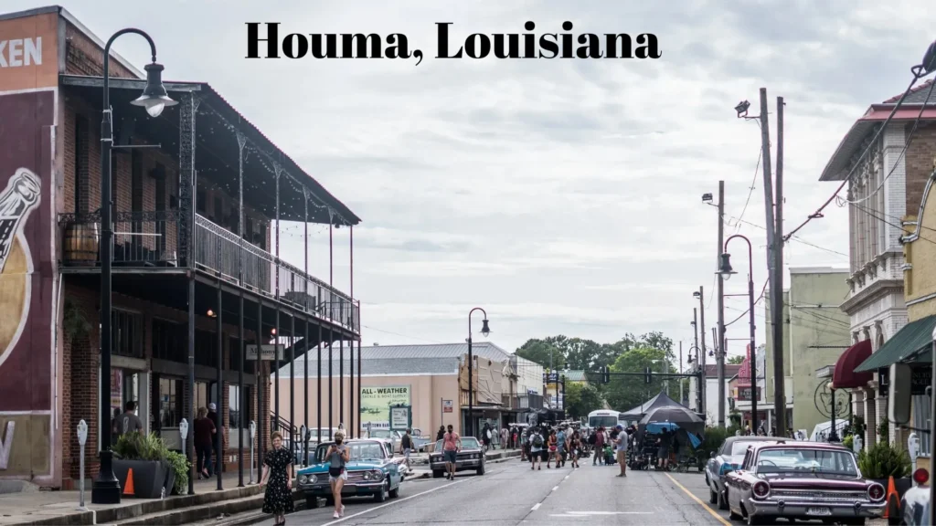 Where The Crawdads Sing Filming Locations, Houma, Louisiana