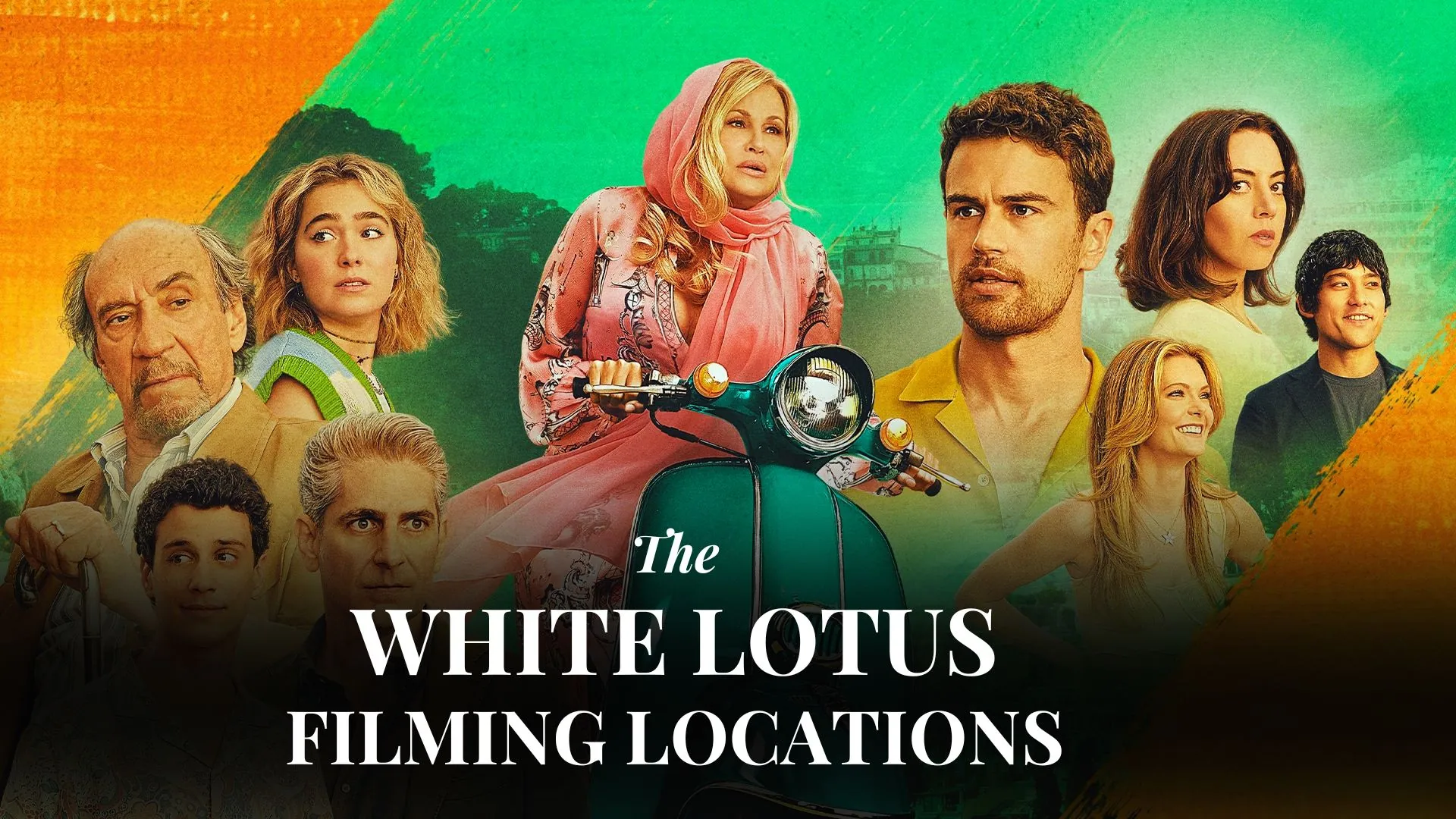 White Lotus Season 2 Filming Locations