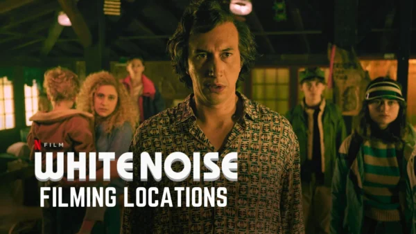 White Noise Filming Locations