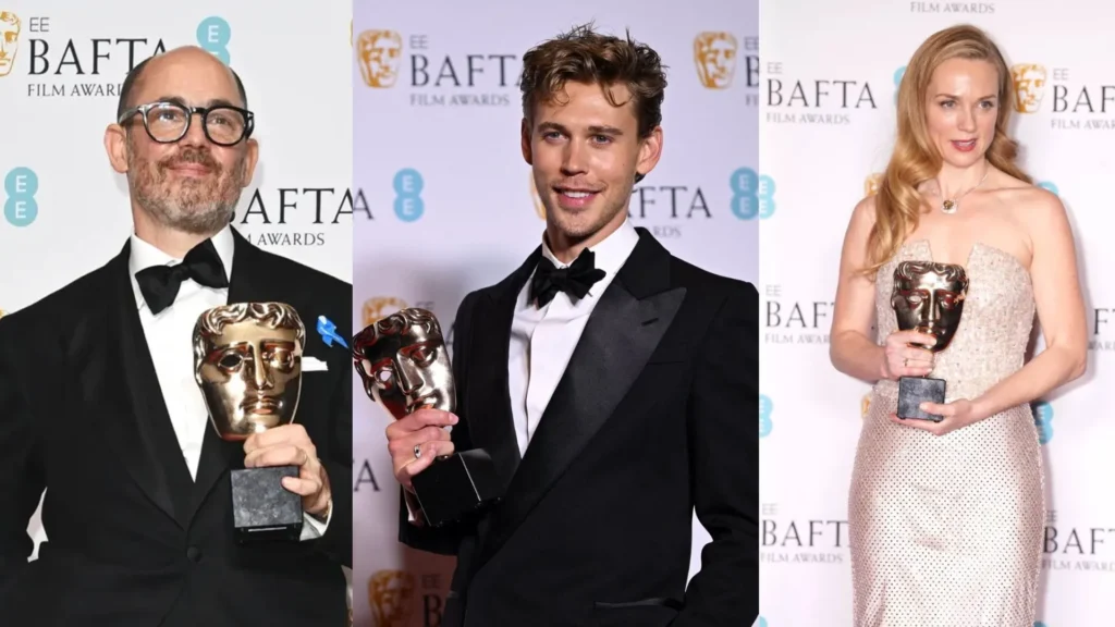 2023 British Academy Film Awards Winners List (Image credit: vulture)