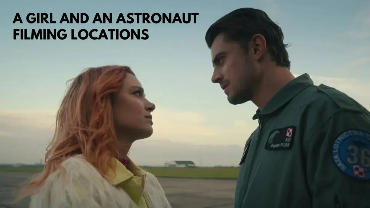 A Girl and an Astronaut Filming Locations (Image credit: fugitives)