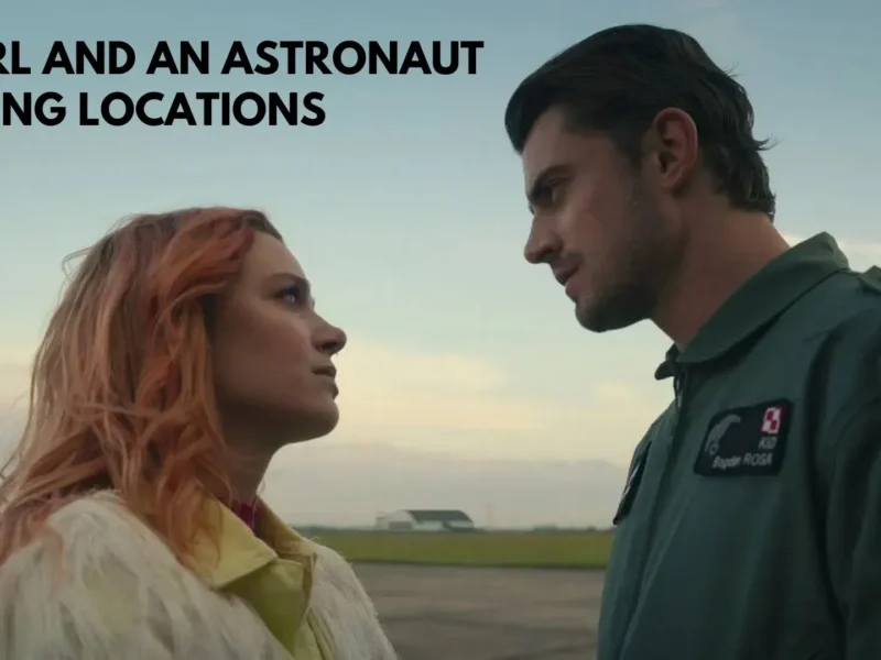 A Girl and an Astronaut Filming Locations (Image credit: fugitives)