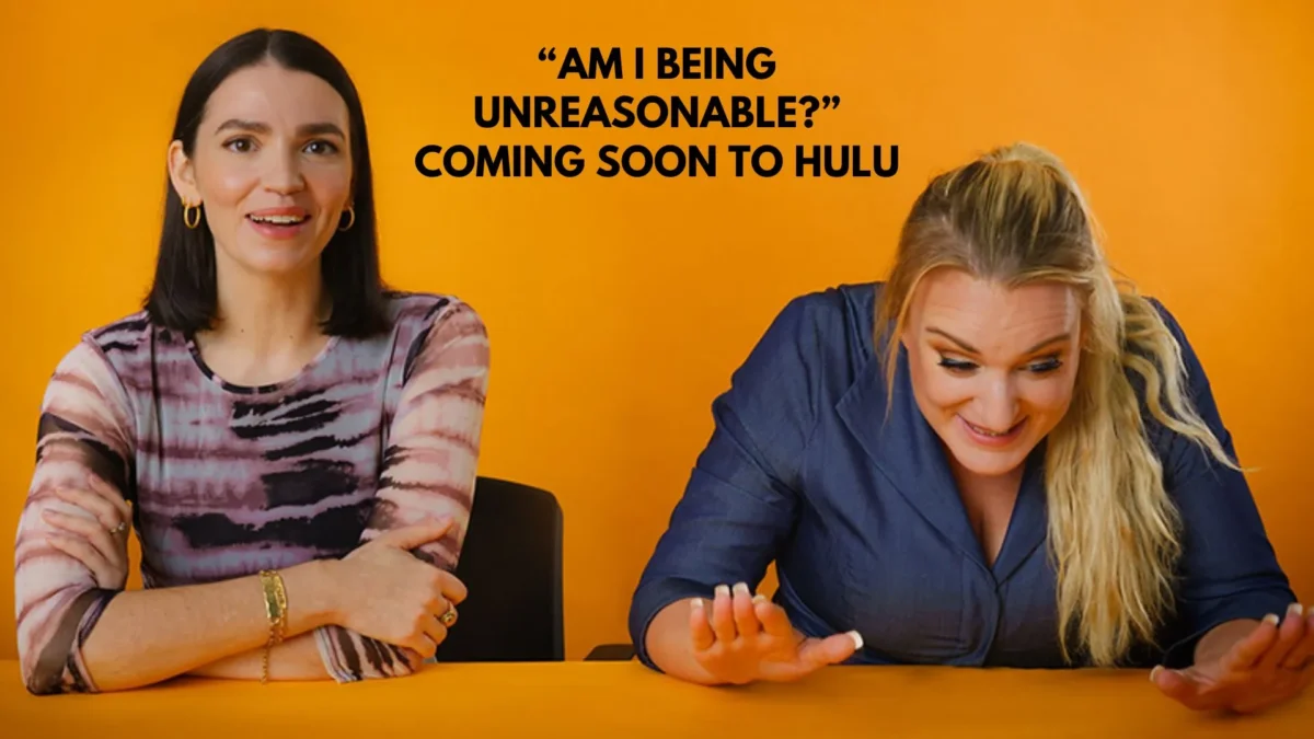 “Am I Being Unreasonable_” Coming Soon To Hulu (Image credit: BBC)