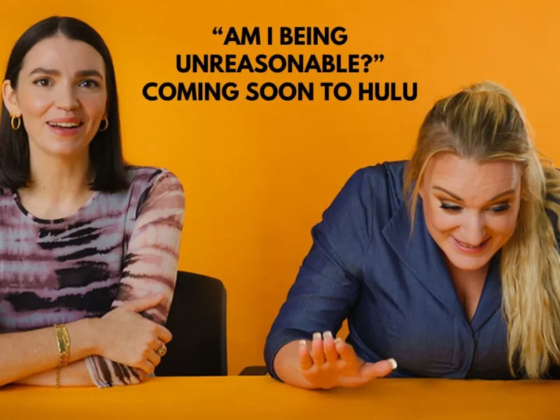 “Am I Being Unreasonable_” Coming Soon To Hulu (Image credit: BBC)