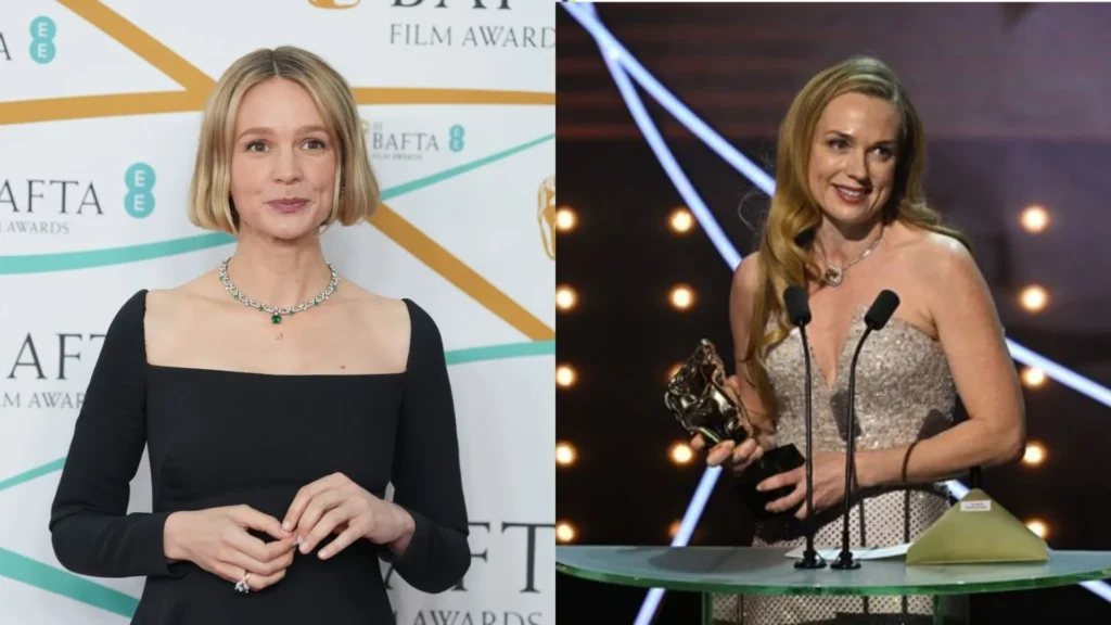 BAFTAs made the wrong Announcement for Supporting Actress Winner (Image credit: justjared)