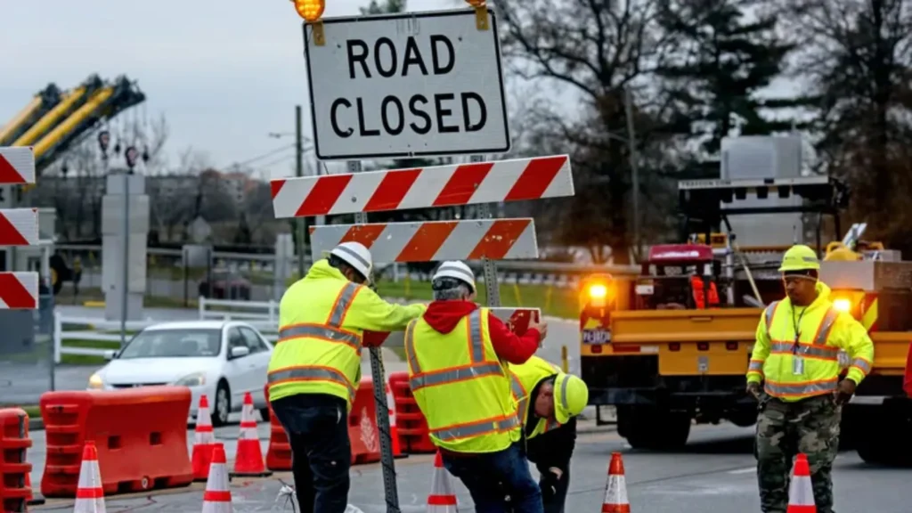 Bucks County road will shut in February as Apple Studio is set to shoot the film (Image credit inquirer) 